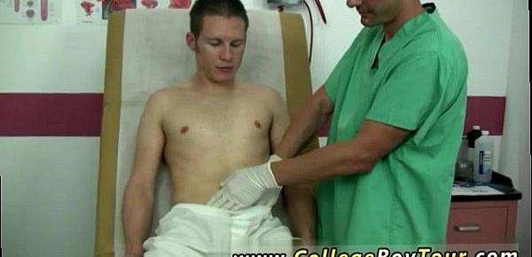  Doctor plays with young guys cock gay first time He rode me harsh and